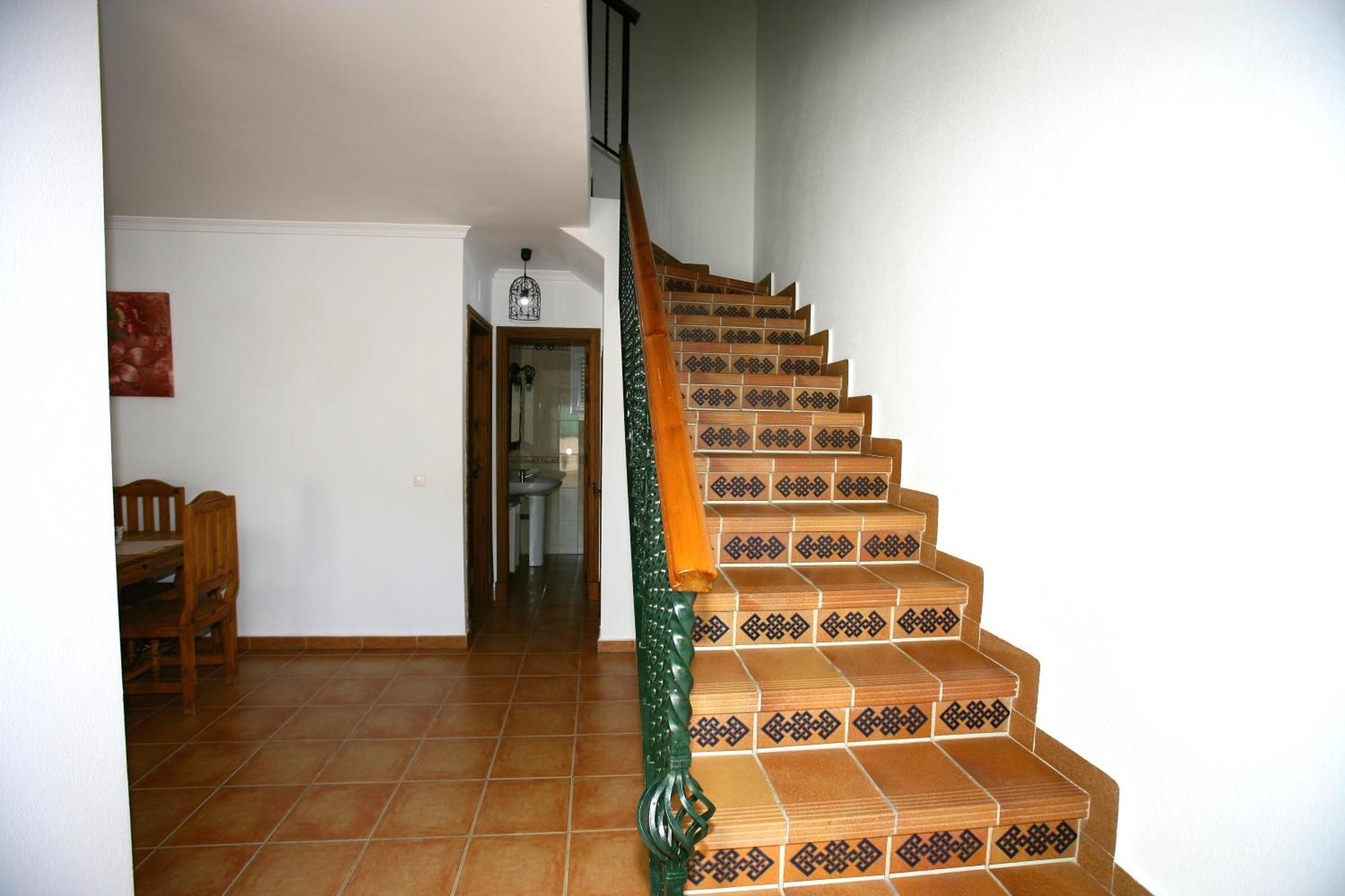 Casa Rural Rafael Alberti El Bosque  Exterior photo